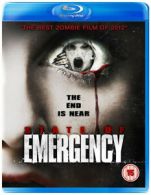 State of Emergency Blu-ray (2012) Jay Hayden, Clay (DIR) cert 15