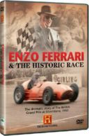 Enzo Ferrari and the Historic Race DVD (2007) cert E