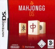 Mahjongg DS (DS) PEGI 3+ Board Game: Mah Jong