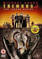 Tremors 4 - The Legend Begins DVD (2009) Michael Gross, Wilson (DIR) cert 15
