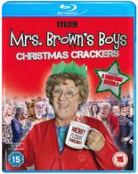 Mrs Brown's Boys: Christmas Crackers Blu-ray (2013) Brendan O'Carroll cert 15