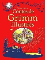 Contes de Grimm illustrés | Brocklehurst, Ruth, D... | Book