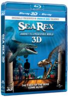 Sea Rex 3D - Journey to a Prehistoric World Blu-ray (2011) Chloe Hollings,