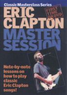 Eric Clapton: Master Session DVD (2005) Eric Clapton cert E