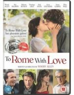 To Rome With Love DVD (2013) Alec Baldwin, Allen (DIR) cert 12