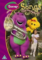 Barney: Songs from the Park DVD cert U