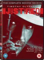Justified: The Complete Second Season DVD (2011) Timothy Olyphant cert 15 3