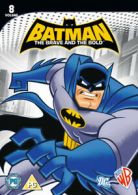 Batman - The Brave and the Bold: Volume 8 DVD (2012) Sam Register cert PG