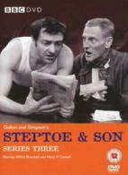 Steptoe and Son: Series 3 DVD (2006) Wilfrid Brambell cert 12
