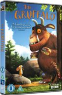 The Gruffalo DVD (2010) Max Lang cert U
