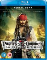 Pirates of the Caribbean: On Stranger Tides DVD (2011) Johnny Depp, Marshall
