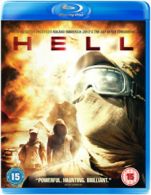 Hell Blu-Ray (2012) Hannah Herzsprung, Fehlbaum (DIR) cert 15