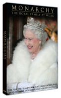 Monarchy - The Royal Family at Work DVD (2008) cert E 2 discs