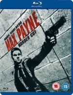Max Payne Blu-ray (2009) Mark Wahlberg, Moore (DIR) cert 15 2 discs