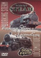 Working Steam/Locomotives DVD (2001) cert E