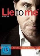 Lie to Me - Season One [4 DVDs] von Adam Davidson | DVD