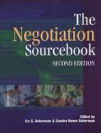 The negotiation sourcebook by Ira Asherman (Paperback)