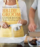 Williams-Sonoma bride & groom cookbook by Gayle Pirie (Book)