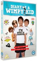 Diary of a Wimpy Kid DVD (2012) Zachary Gordon, Freudenthal (DIR) cert PG