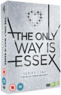The Only Way Is Essex: Series 1-3 DVD (2012) Sarah Dillistone cert 15 8 discs