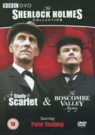 Sherlock Holmes: A Study in Scarlet/The Boscombe Valley Mystery DVD (2004)