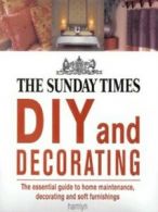 DIY and decorating by The Sunday Times (Hardback)