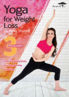 Yoga for Weight Loss With Roxy Shahidi DVD (2014) Roxy Shahidi cert E