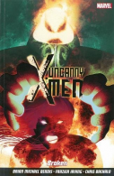 Uncanny X-Men Vol.2: Broken, Excellent Condition, Brian Michael Bendis, ISBN 978