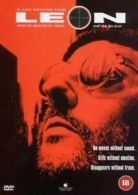 Leon DVD Gary Oldman, Besson (DIR) cert 18