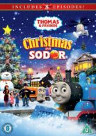Thomas & Friends: Christmas On Sodor DVD (2017) Dianna Basso cert U