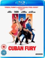 Cuban Fury Blu-Ray (2014) Ian McShane, Griffiths (DIR) cert 15