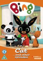 Bing: Cat... And Other Episodes DVD (2016) Philip Bergkvist cert U