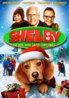 Shelby - The Dog Who Saved Christmas DVD (2014) Chevy Chase, Roberts (DIR) cert