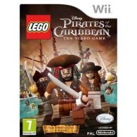 Nintendo Wii : LEGO Pirates of the Caribbean - Nintendo