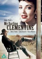 My Darling Clementine DVD (2012) Henry Fonda, Ford (DIR) cert U