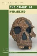 The Origins of Humankind. Tomkins, Stephen 9780521466769 Fast Free Shipping.#*=