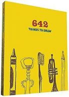 642 Things to Draw | Book