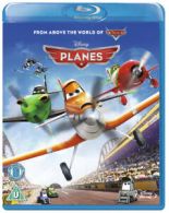 Planes Blu-Ray (2013) Klay Hall cert U