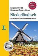 Langenscheidt Universal-Sprachfuhrer Niederlandisch... | Book