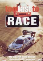 Too Fast to Race DVD (2003) cert E