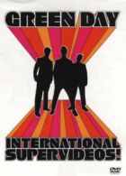 Green Day: International Supervideos! DVD (2001) Green Day cert E