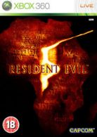 Resident Evil 5 (Xbox 360) PEGI 18+ Adventure: Survival Horror