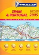 Michelin Espaa & Portugal: atlas de carreteras y turstico by Pneu Michelin