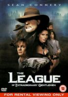 The League of Extraordinary Gentlemen DVD (2004) Sean Connery, Norrington (DIR)