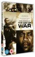 The Way of War DVD (2009) Cuba Gooding Jr., Carter (DIR) cert 15