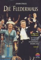 Die Fledermaus: Royal Opera House (Domingo) DVD (2003) Humphrey Burton cert E
