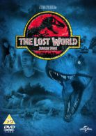 The Lost World - Jurassic Park 2 DVD (2015) Jeff Goldblum, Spielberg (DIR) cert