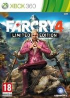 Far Cry 4: Limited Edition (Xbox 360) PEGI 18+ Adventure: