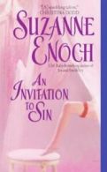 Avon historical romance: An invitation to sin by Suzanne Enoch (Paperback)