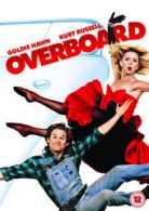 Overboard DVD (2001) Goldie Hawn, Marshall (DIR) cert 12